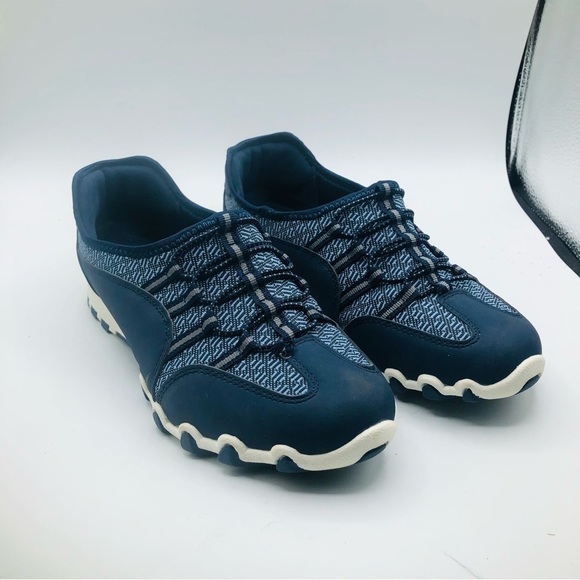 Comfortview Womens (tory) Blue slip on Shoes Size‎ 8.5W - Picture 1 of 12
